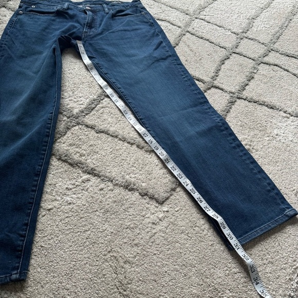 Bonobos Jeans Straight Leg Stretch 35 X 32 - Picture 3 of 7